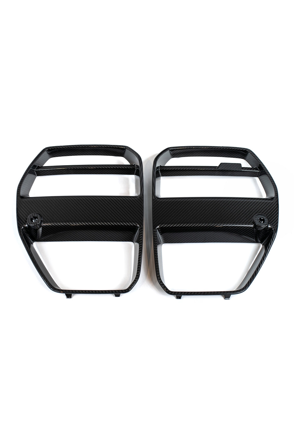 NWCarbon Haus G8X V1 DRY CARBON FIBER GRILLE