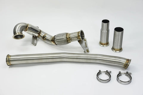 ARM Motorsports AUDI A3 S3 8V CATTED DOWNPIPE - AWD
