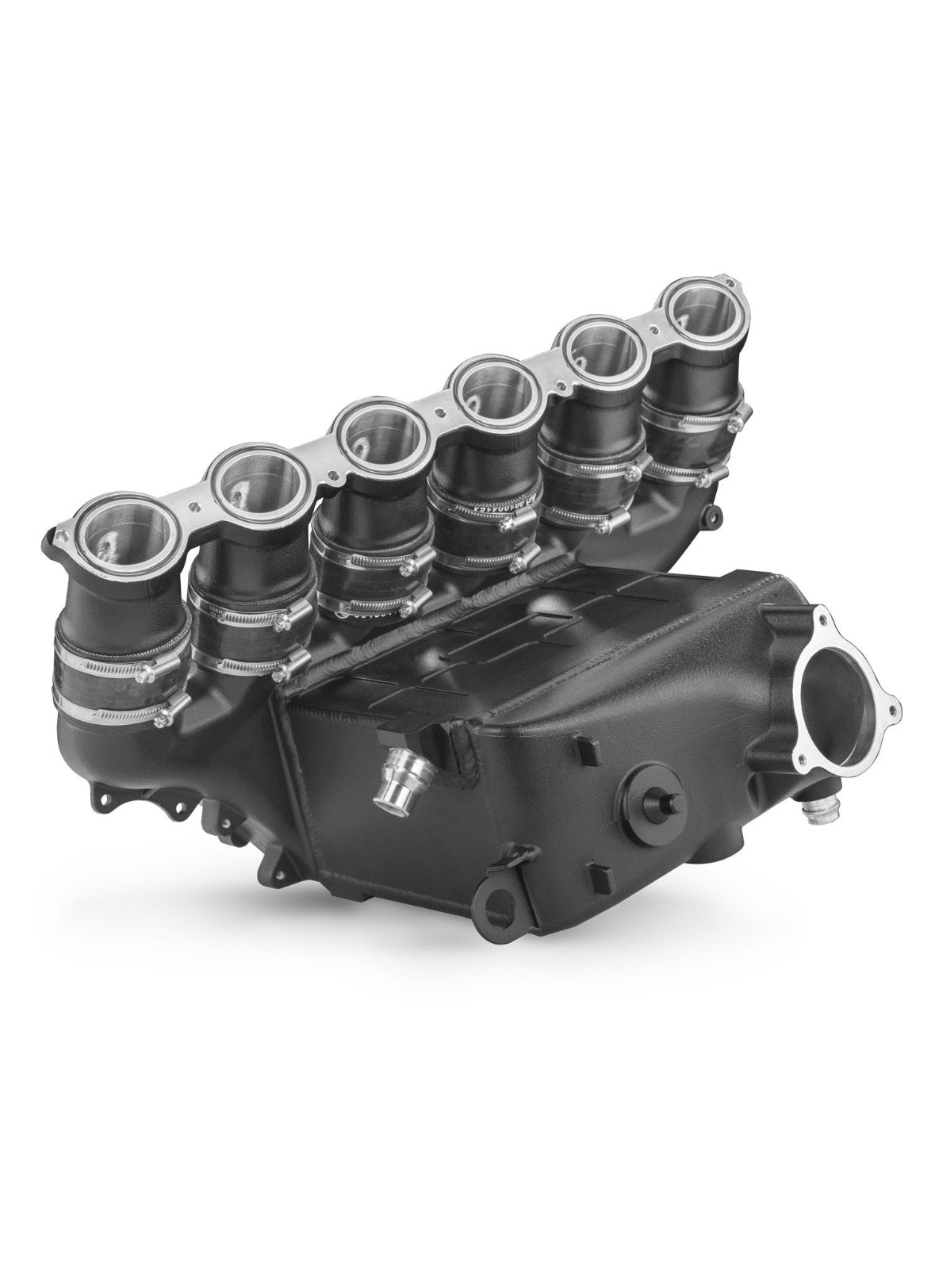 WAGNER TUNING Intake manifold with integrated Intercooler BMW M3/M4 S58