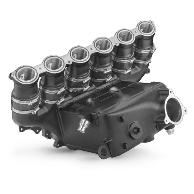 WAGNER TUNING Intake manifold with integrated Intercooler BMW M3/M4 S58