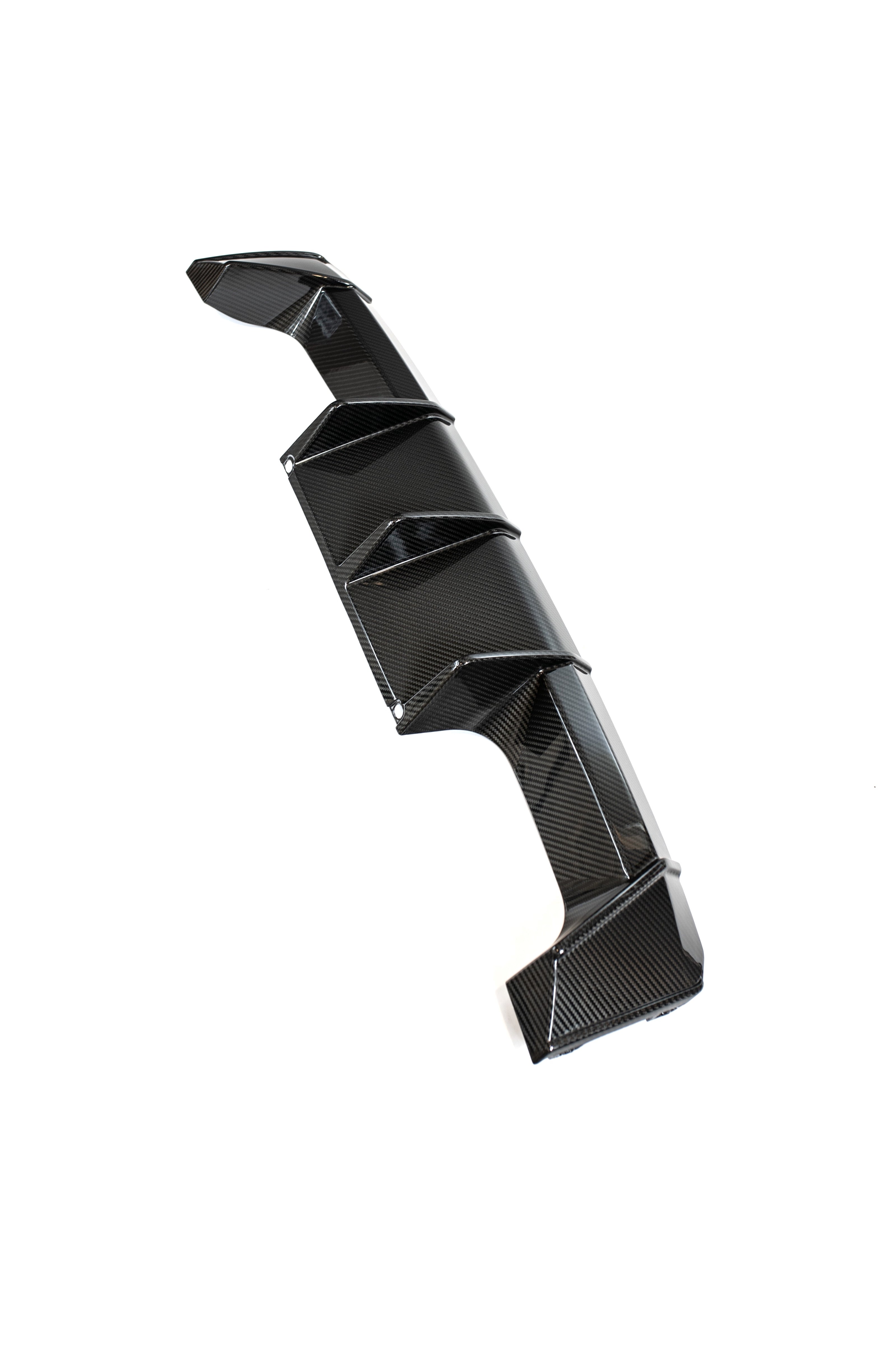 NWCarbon Haus G8X DRY CARBON FIBER V1 DIFFUSER