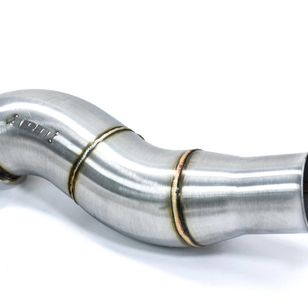 ARM Motorsports N55 DOWNPIPE - F SERIES - 4" EWG