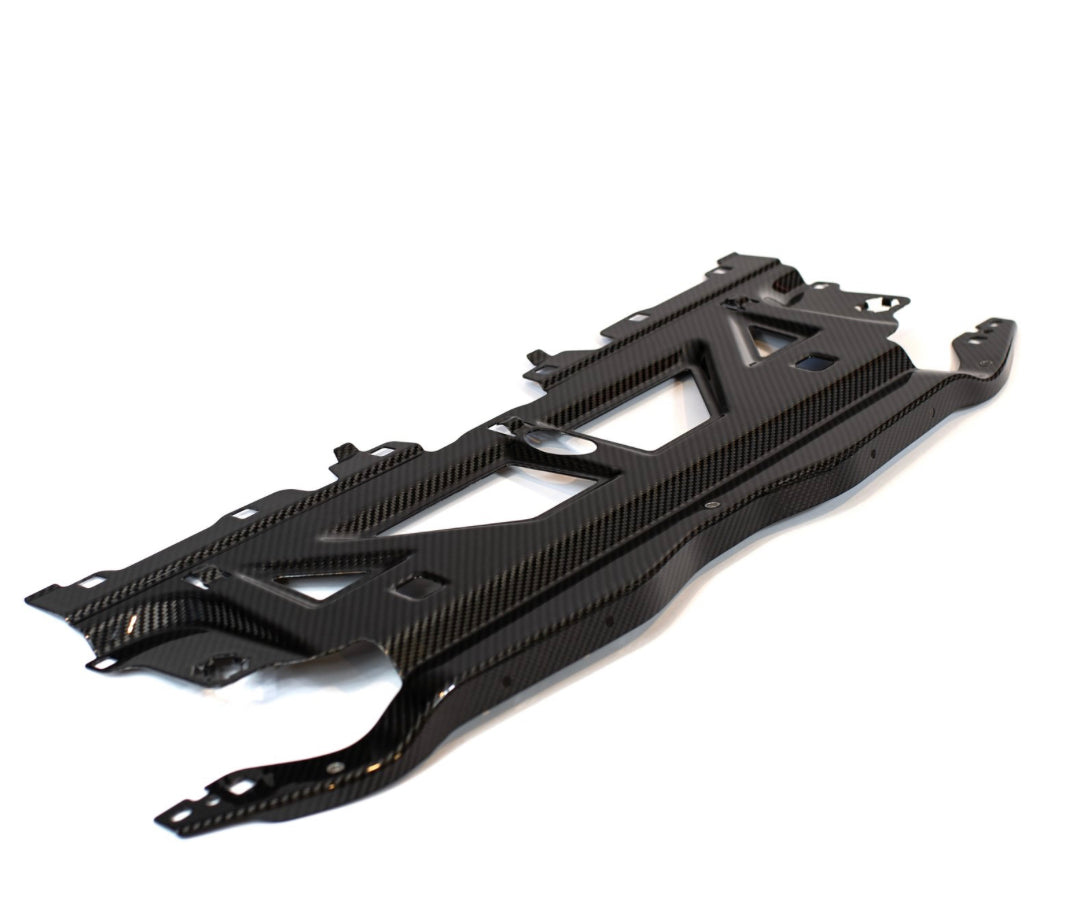 NWCarbon Haus DRY CARBON FIBER COOLING SHROUD