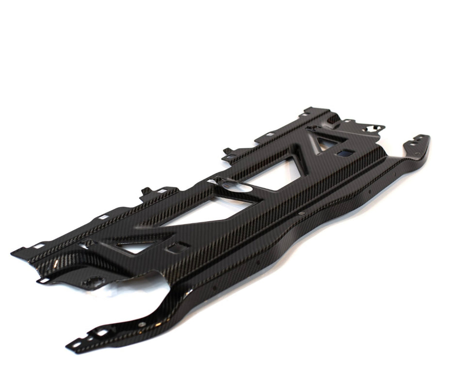 NWCarbon Haus DRY CARBON FIBER COOLING SHROUD