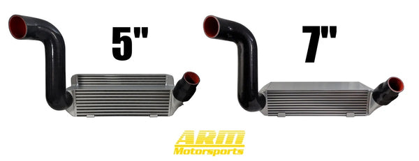 ARM Motorsports N54/N55 FMIC HOSE UPGRADE