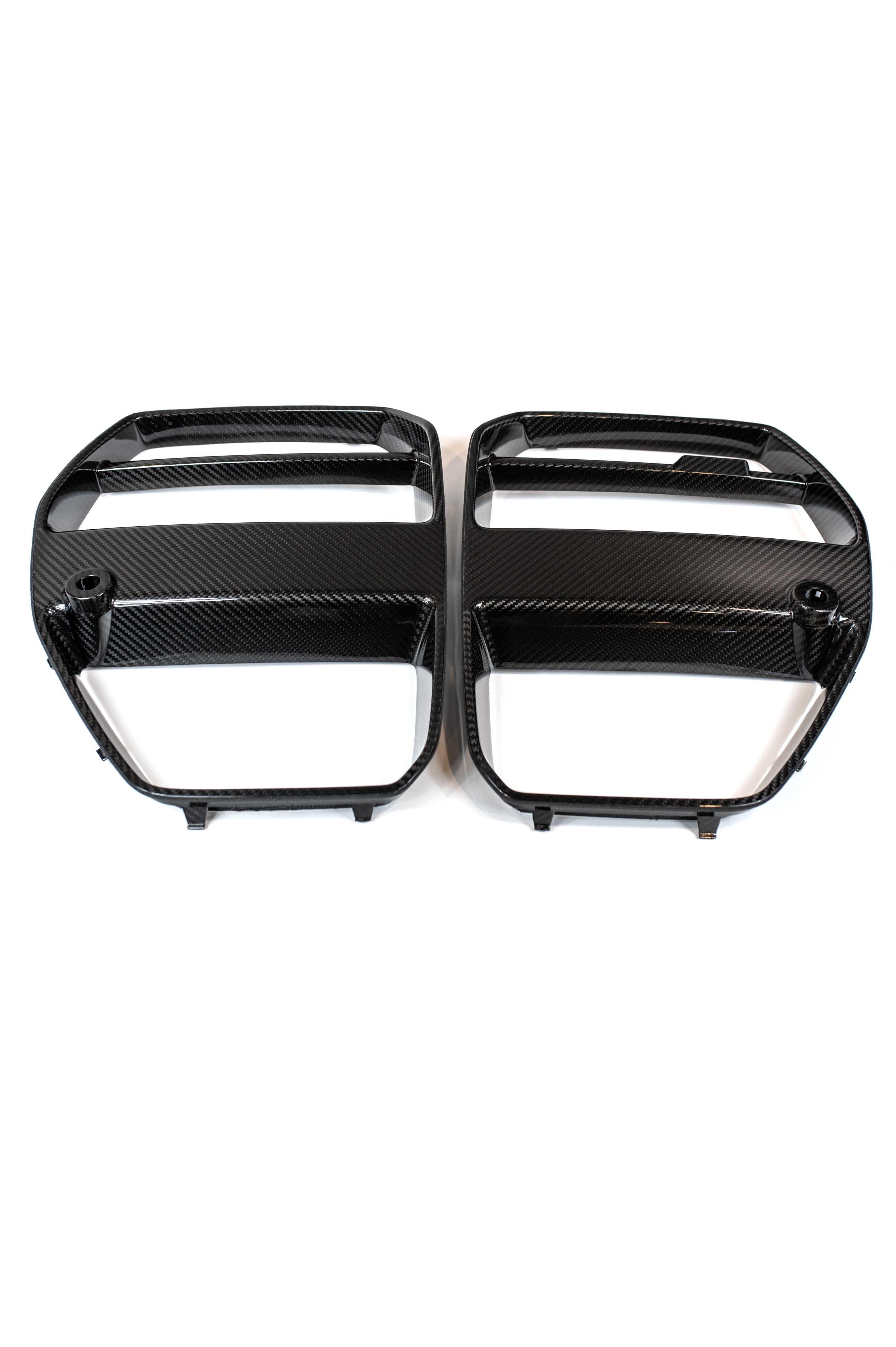 NWCarbon Haus G8X V1 DRY CARBON FIBER GRILLE