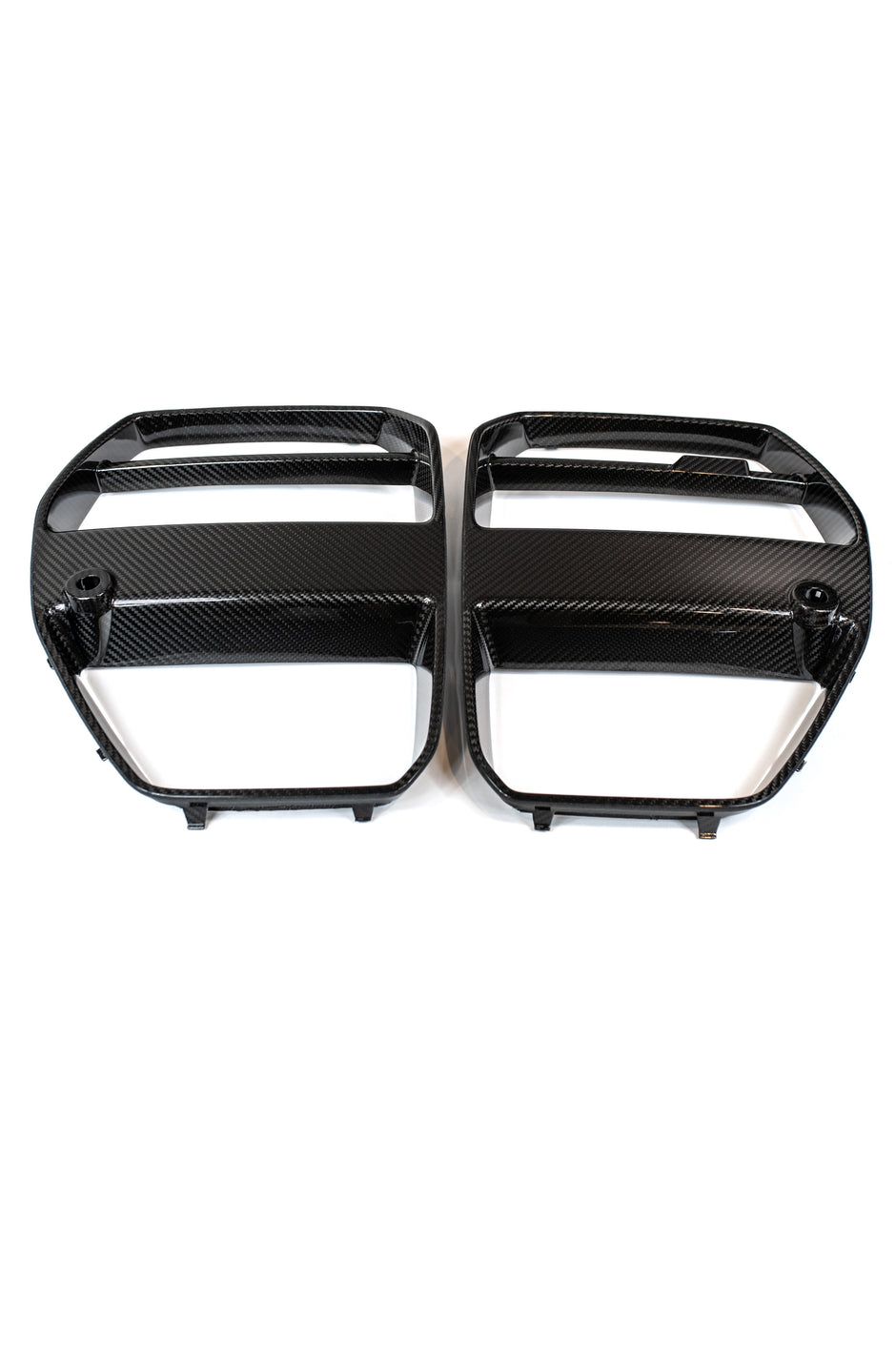 NWCarbon Haus G8X V1 DRY CARBON FIBER GRILLE