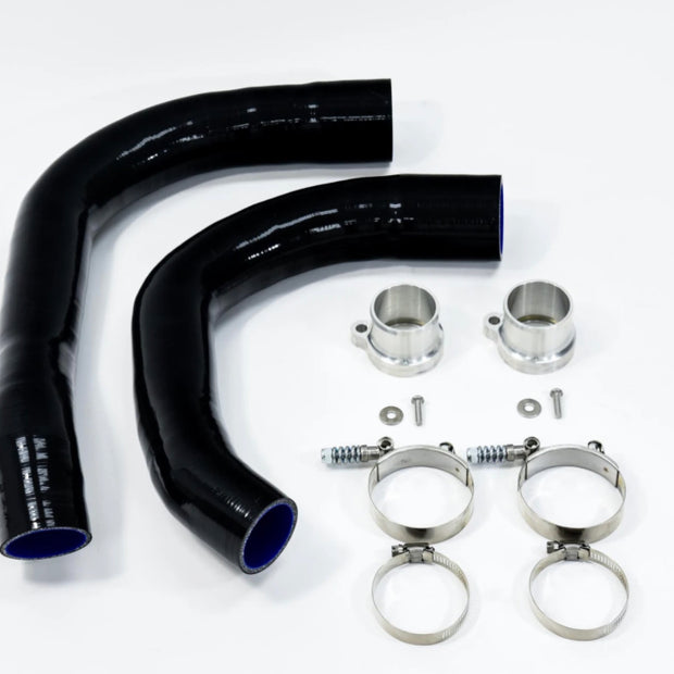 ARM Motorsports BMW F8X M3 M4 M2C S55 SILICONE CHARGE PIPES