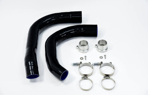 ARM Motorsports BMW F8X M3 M4 M2C S55 SILICONE CHARGE PIPES
