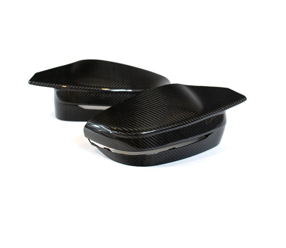 NWCarbon Haus G8X DRY CARBON FIBER MIRRORS