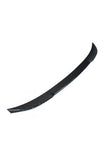 NWCarbon Haus G80 DRY CARBON FIBER REAR CS SPOILER