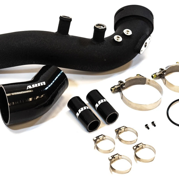 ARM Motorsports 335I/XI/IS N54 CHARGE PIPE - OEM DV'S