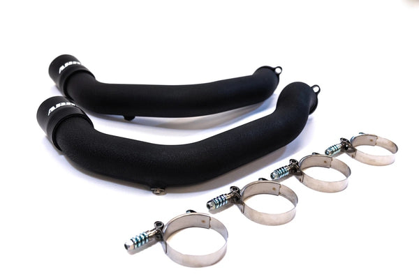 ARM Motorsports F8X CHARGE PIPES