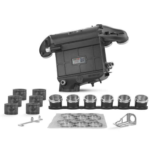 WAGNER TUNING Intake manifold with integrated Intercooler BMW M3/M4 S58