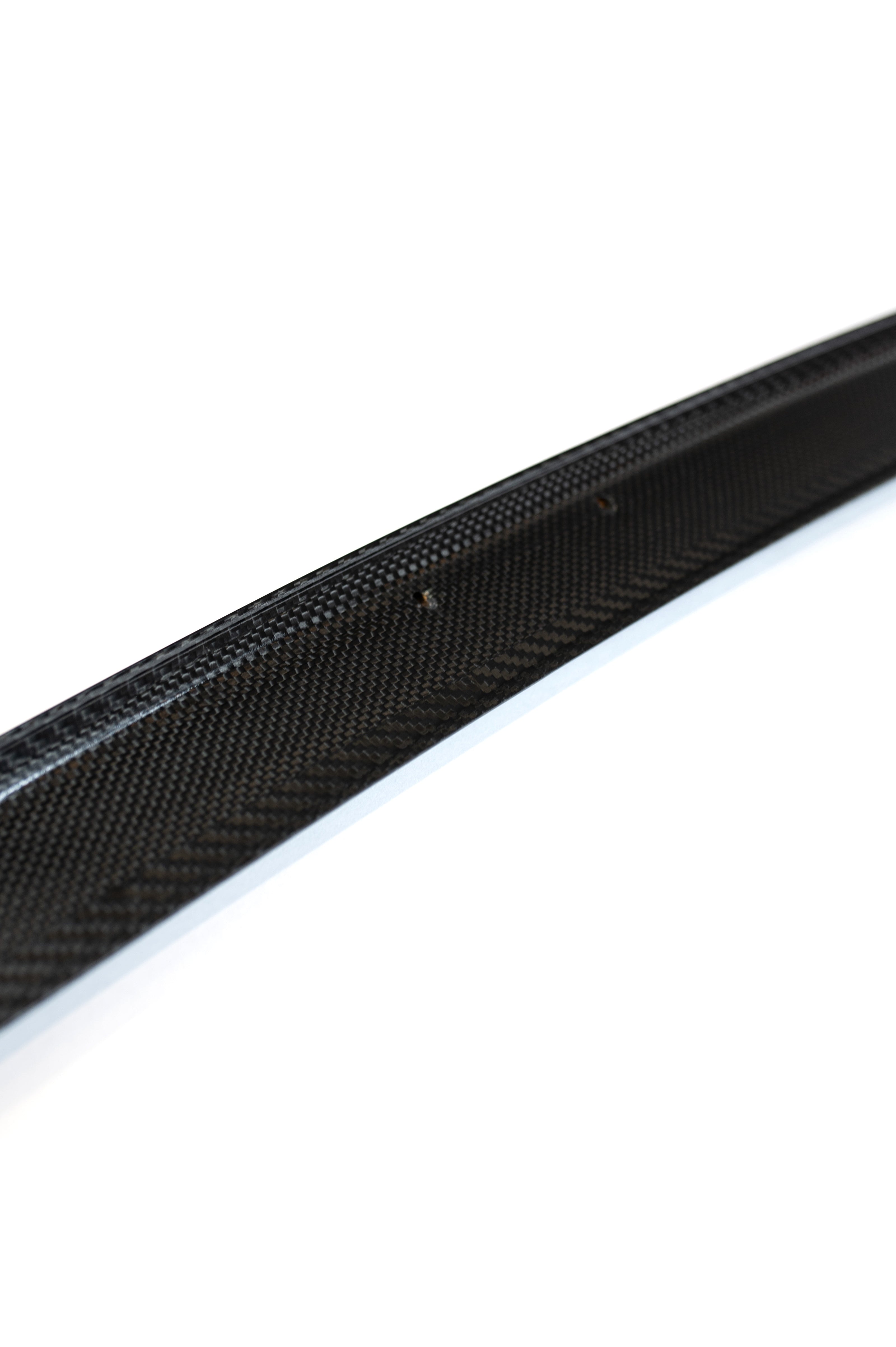 NWCarbon Haus G80 DRY CARBON FIBER REAR CS SPOILER