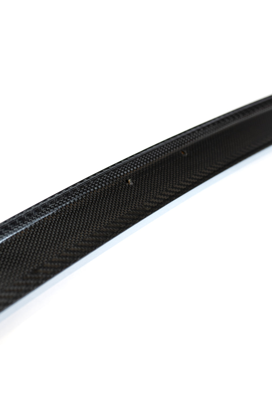 NWCarbon Haus G80 DRY CARBON FIBER REAR CS SPOILER