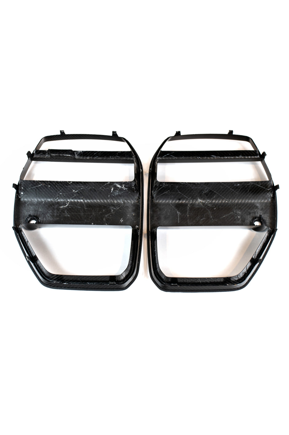 NWCarbon Haus G8X V1 DRY CARBON FIBER GRILLE