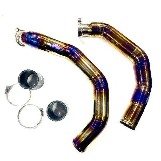 IRL Titanium Charge Pipes