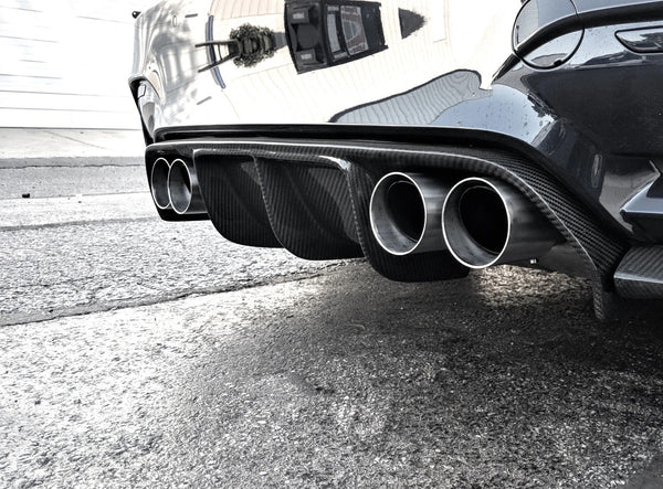 F80 M3 F82 M4 EXHAUST TIPS