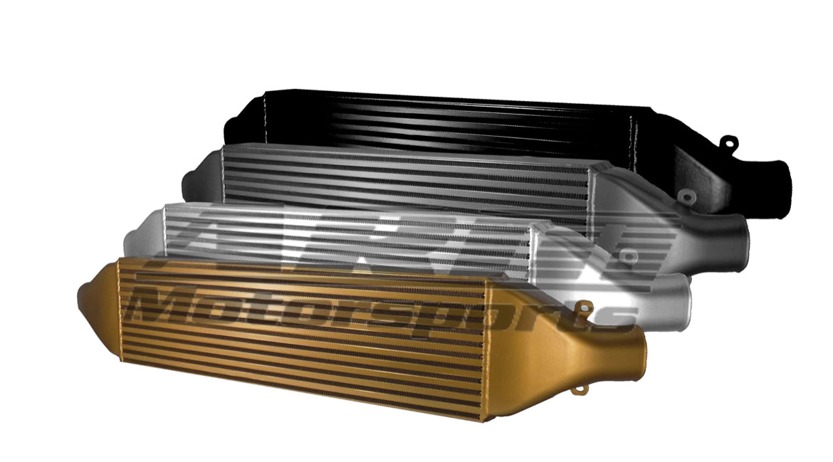 ARM Motorsports VW MK6 GTI / GOLF R FRONT MOUNT INTERCOOLER