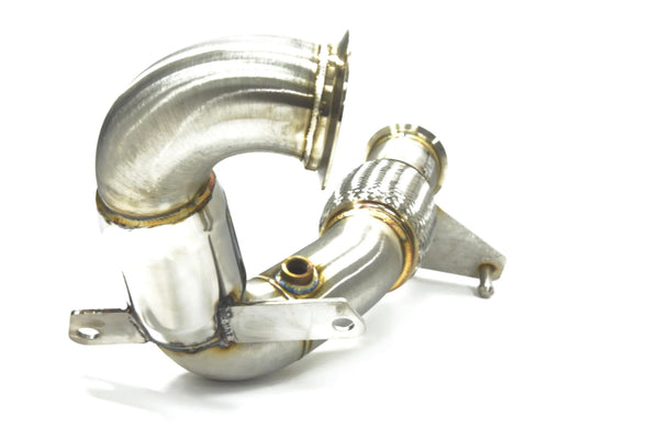 ARM MK7 GOLF R DOWNPIPE