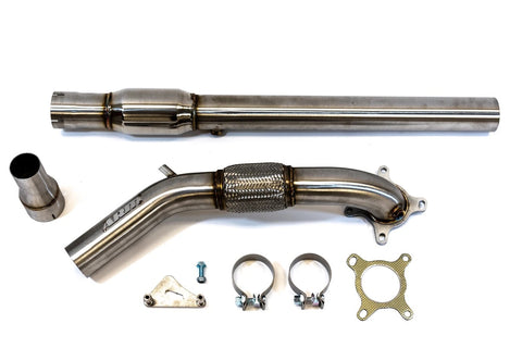 ARM Motorsports 3" CATTED DOWNPIPE