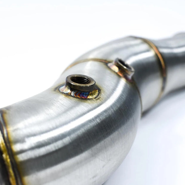 ARM Motorsports N55 DOWNPIPE - F SERIES - 4" EWG