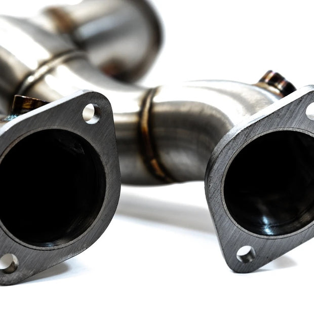 ARM Motorsports BMW 335XI CATLESS DOWNPIPES - N54 AWD
