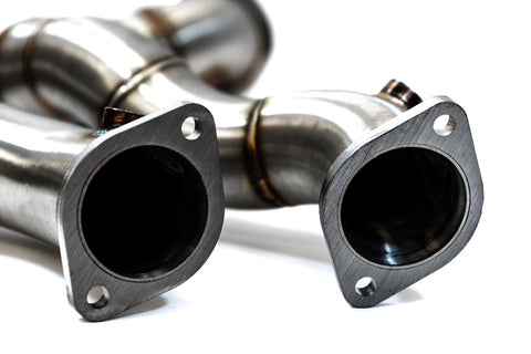 ARM Motorsports BMW 335XI CATLESS DOWNPIPES - N54 AWD