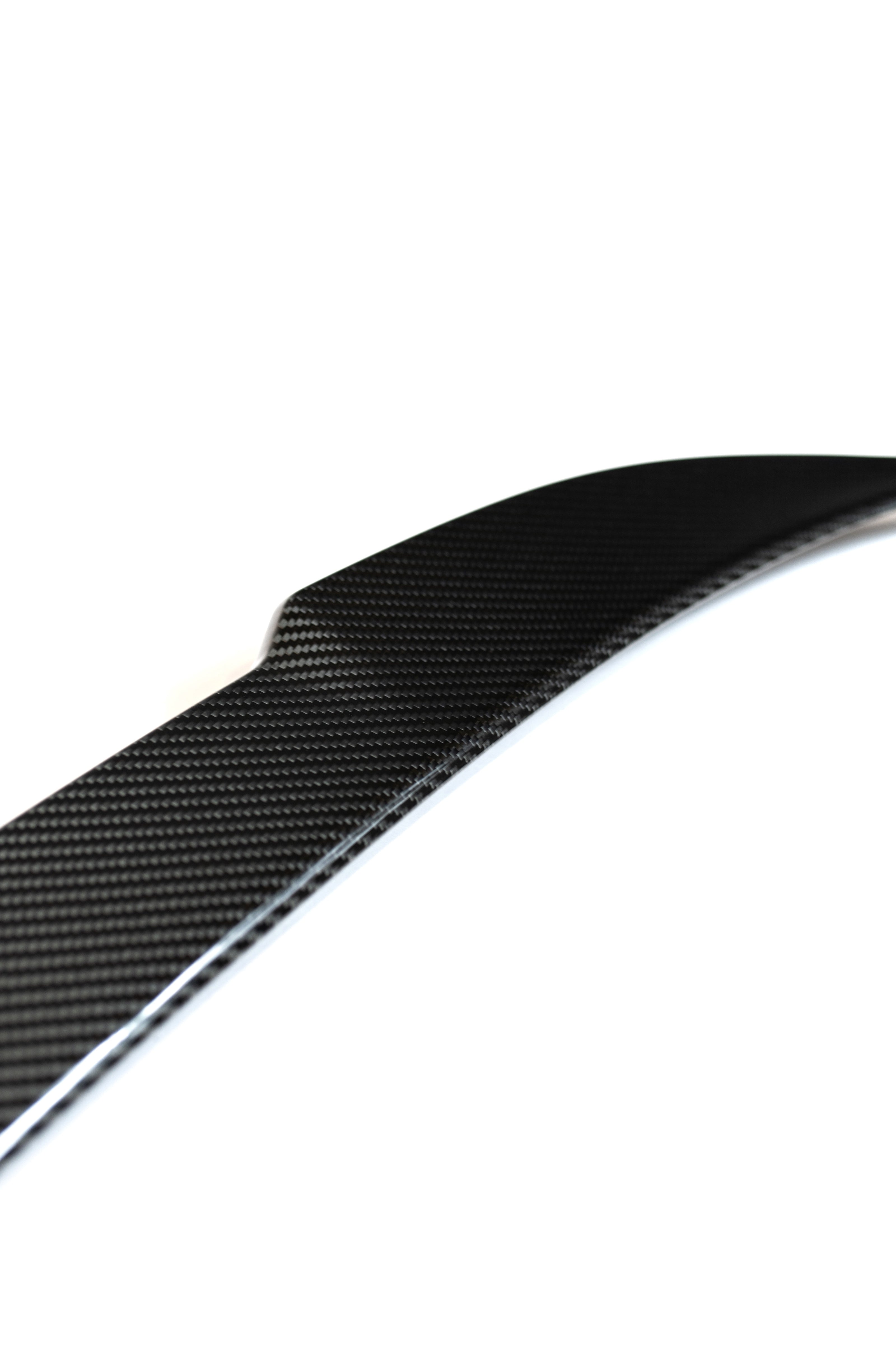 NWCarbon Haus G80 DRY CARBON FIBER REAR CS SPOILER
