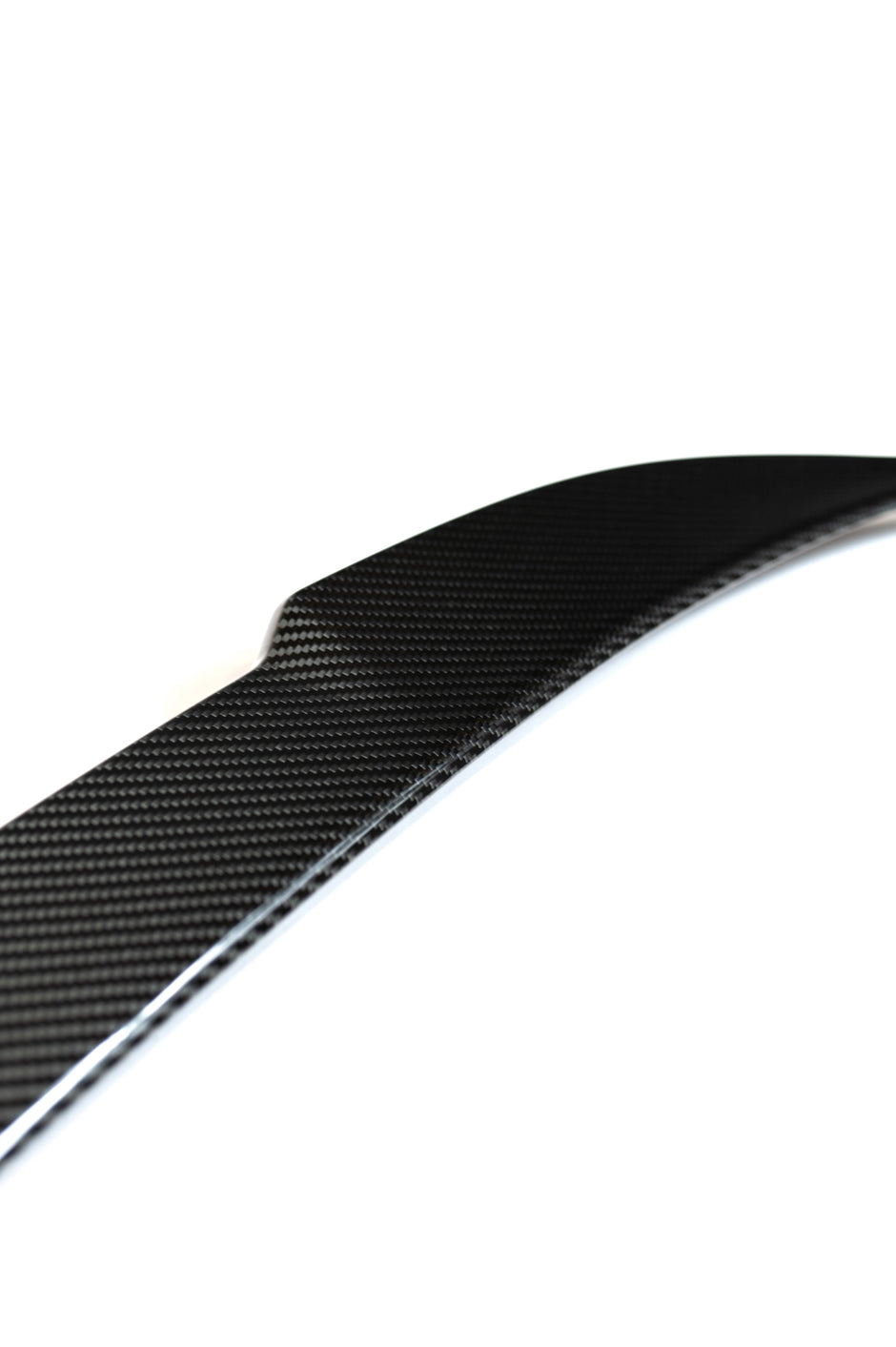 NWCarbon Haus G80 DRY CARBON FIBER REAR CS SPOILER