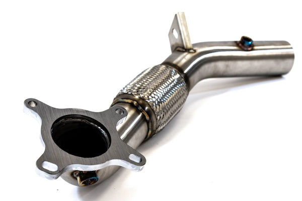 ARM Motorsports 3" CATTED DOWNPIPE