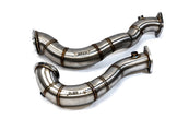 ARM Motorsports BMW 335XI CATLESS DOWNPIPES - N54 AWD