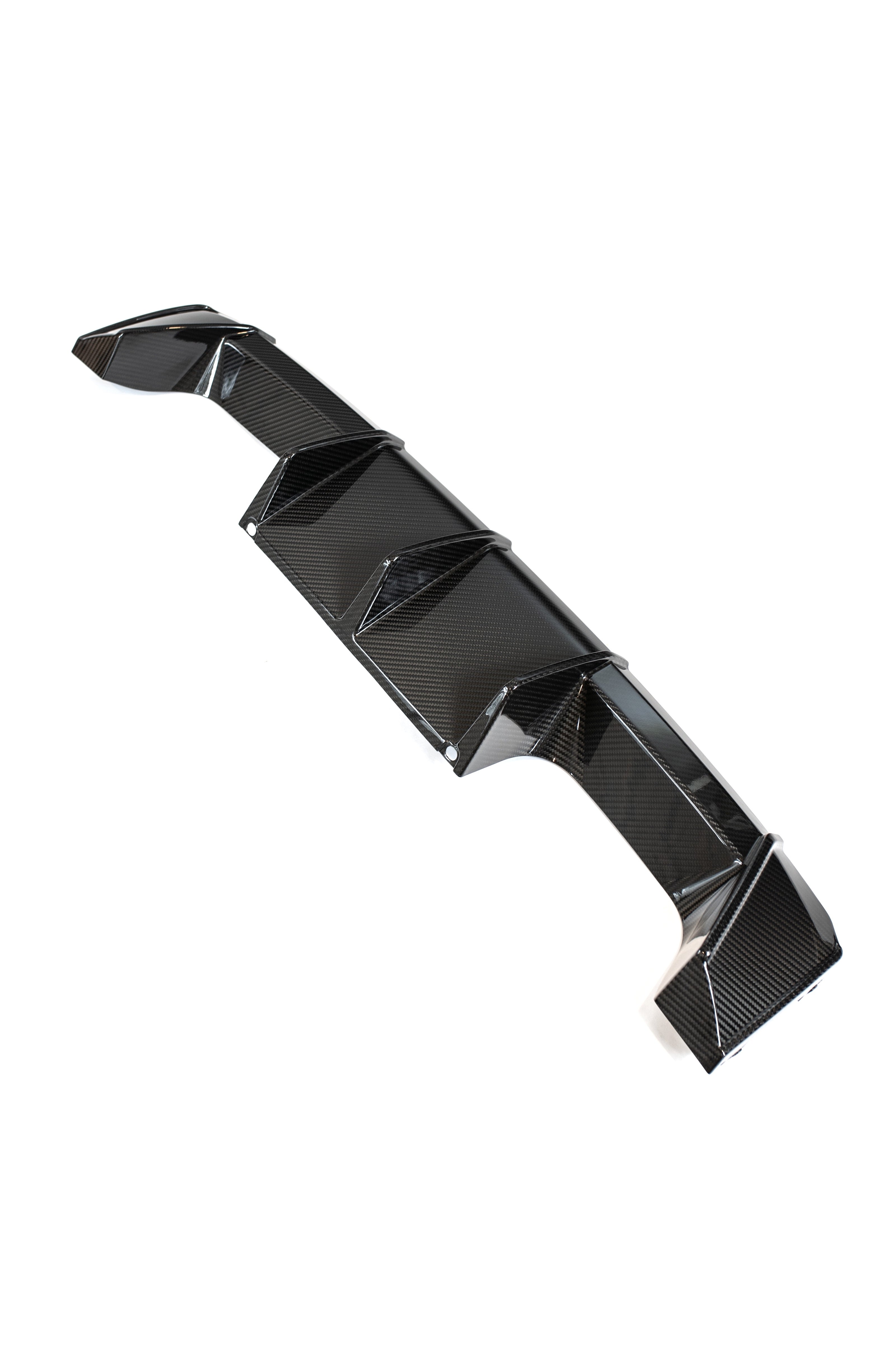 NWCarbon Haus G8X DRY CARBON FIBER V1 DIFFUSER