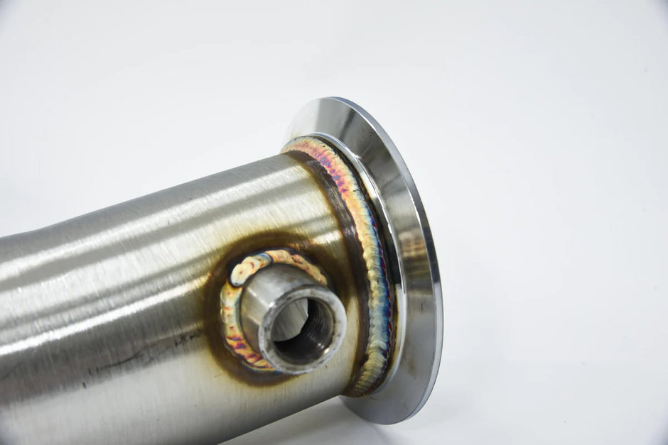 BMW F01 750I N63 / N63TU CATLESS DOWNPIPES