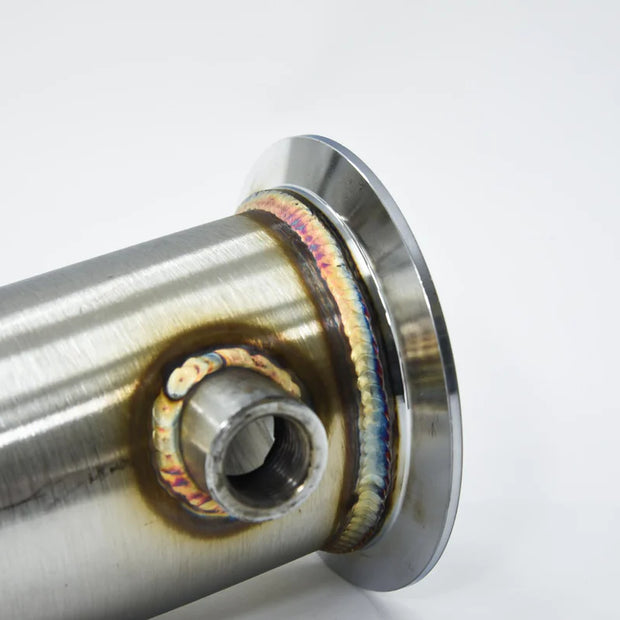 BMW F01 750I N63 / N63TU CATLESS DOWNPIPES