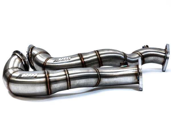 ARM Motorsports BMW 335XI CATLESS DOWNPIPES - N54 AWD