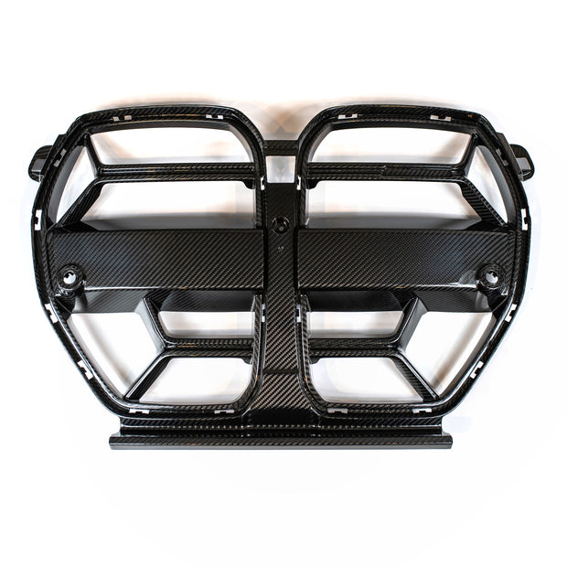 NWCarbon Haus G8X DRY CARBON FIBER V2 GRILLE