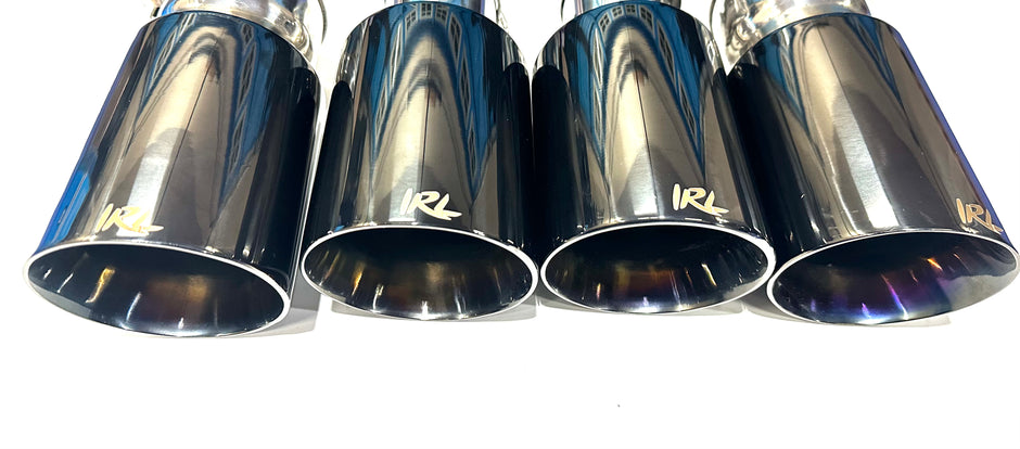 IRL v2 G2X M340i M440i Catback