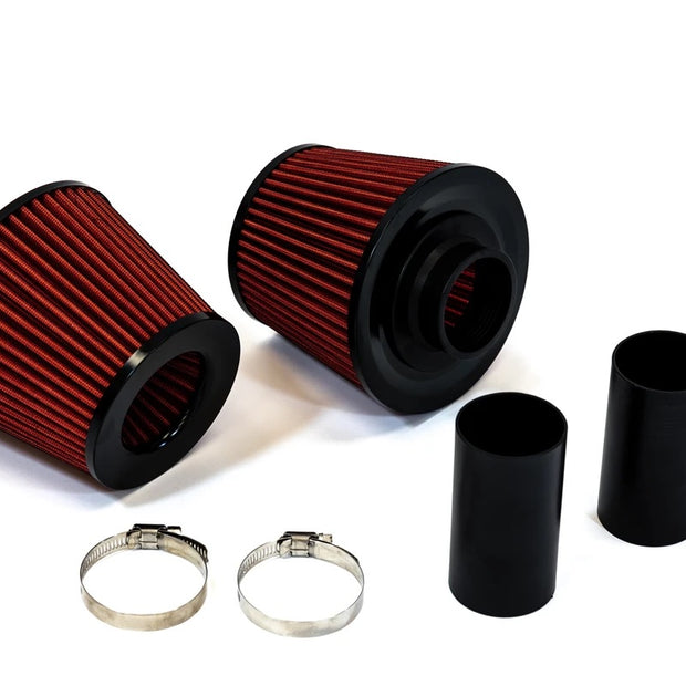 ARM Motorsports BMW N54 DUAL CONE INTAKE