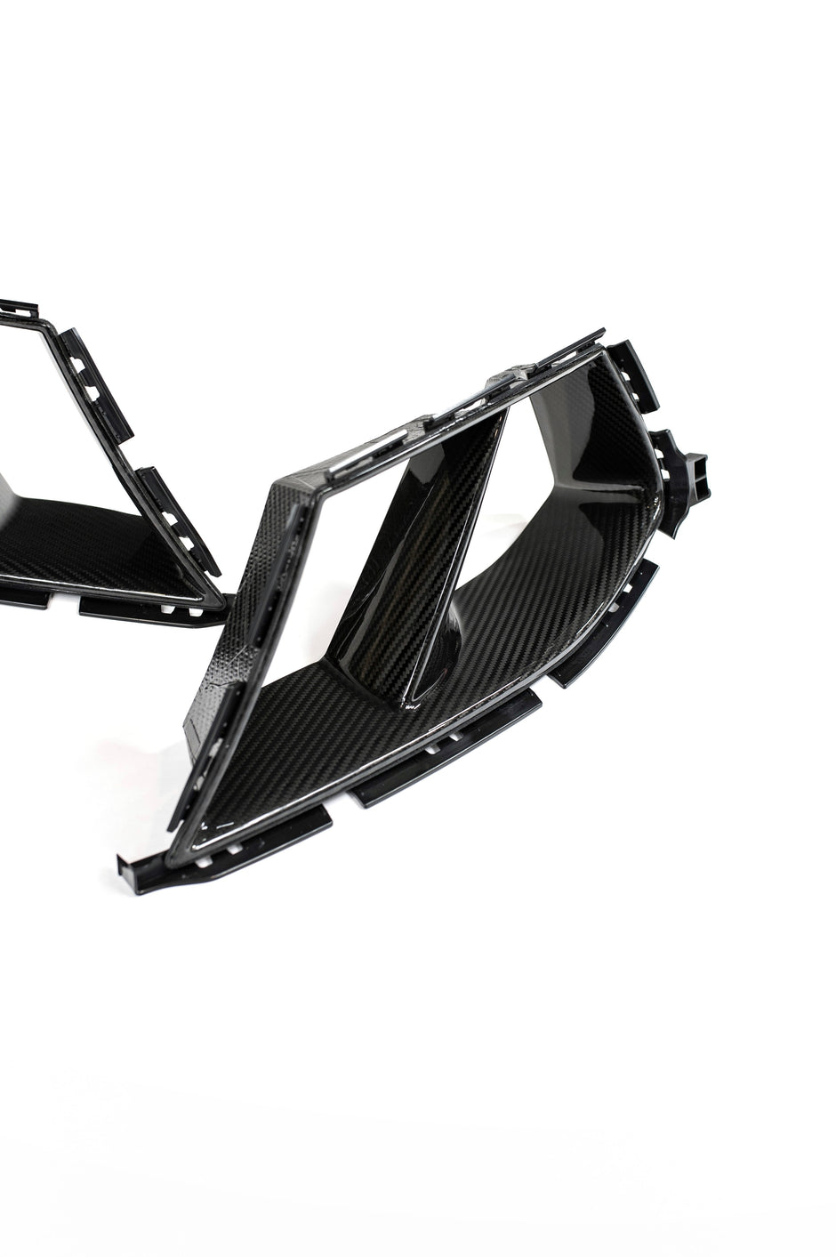 NWCarbon Haus G8X DRY CARBON FIBER AIR DUCTS