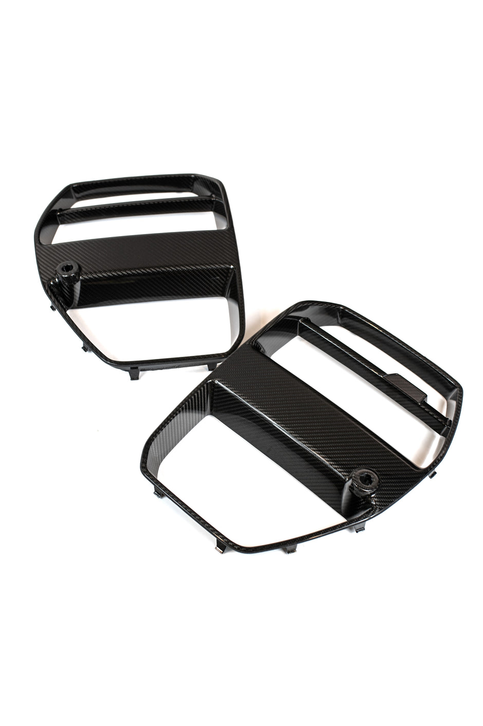 NWCarbon Haus G8X V1 DRY CARBON FIBER GRILLE