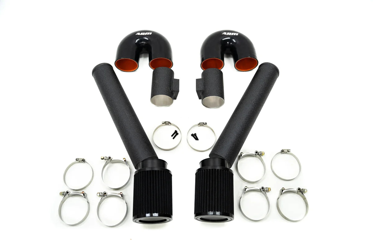 N63INTAKE F01 750I N63 INTAKE – IRL LLC
