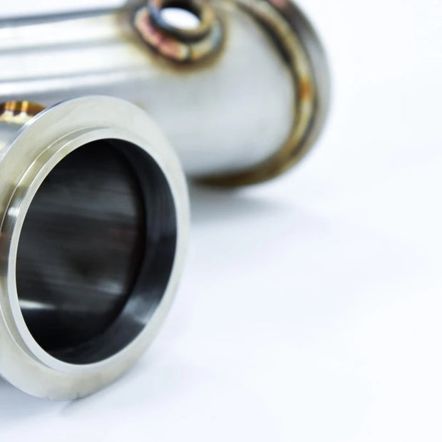 ARM Motorsports BMW 335I N54 3" CATLESS DOWNPIPES