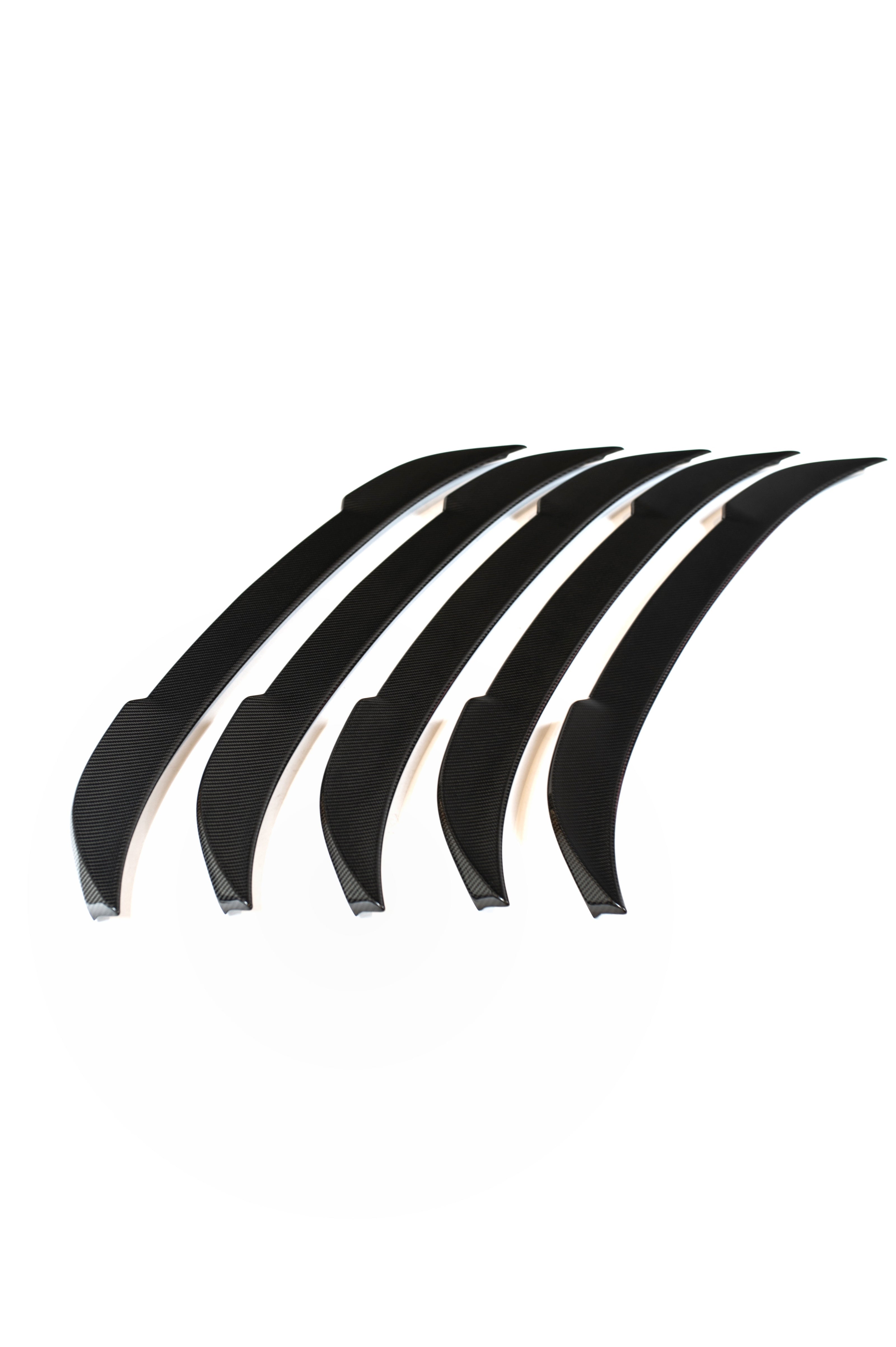 NWCarbon Haus G80 DRY CARBON FIBER REAR CS SPOILER