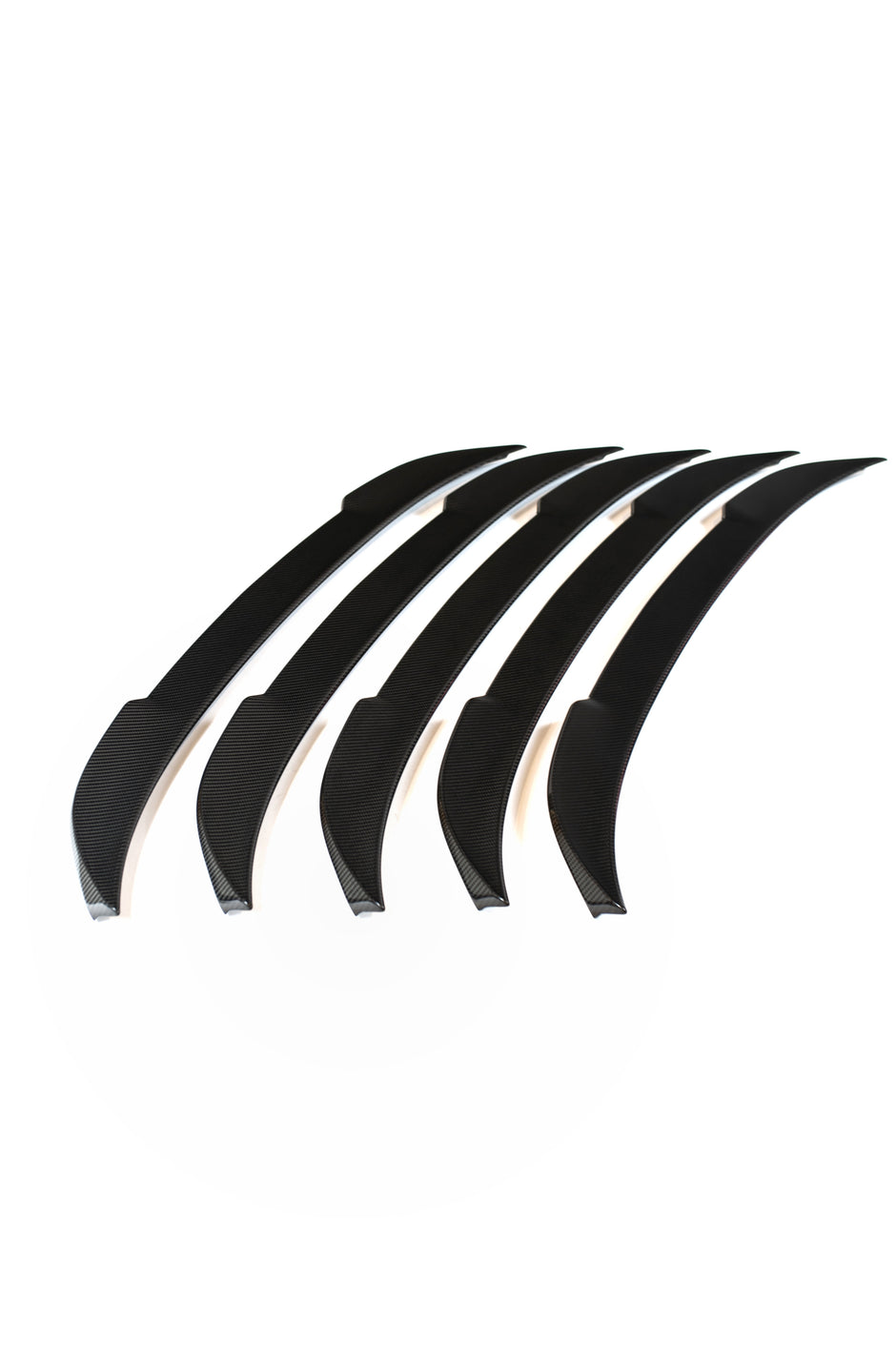 NWCarbon Haus G80 DRY CARBON FIBER REAR CS SPOILER