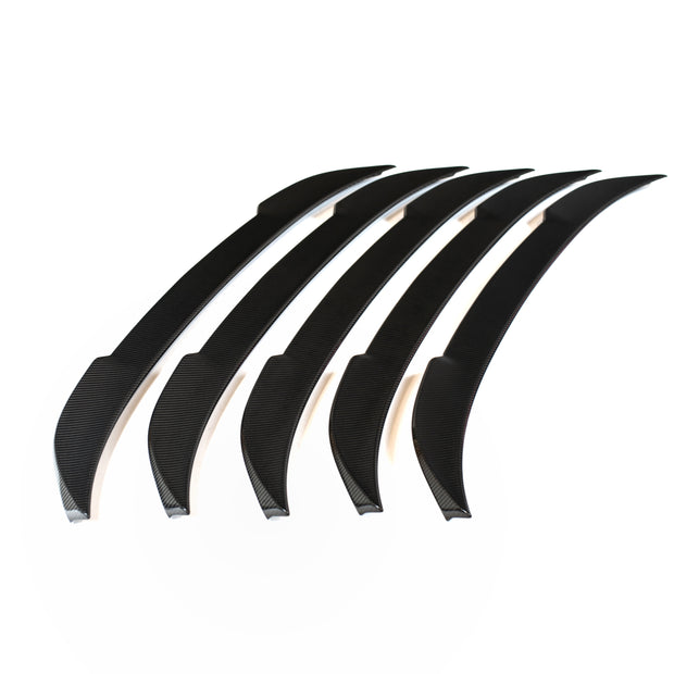 NWCarbon Haus G80 DRY CARBON FIBER REAR CS SPOILER