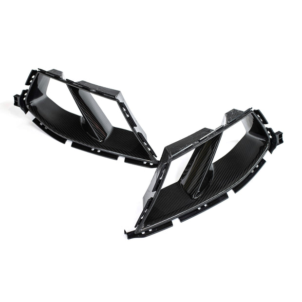 NWCarbon Haus G8X DRY CARBON FIBER AIR DUCTS