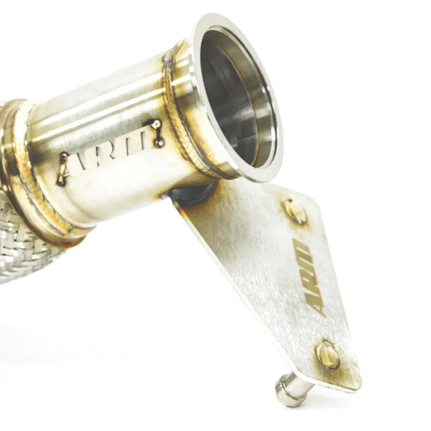 ARM MK7 GOLF R DOWNPIPE