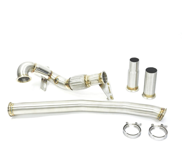 ARM MK7 GOLF R DOWNPIPE